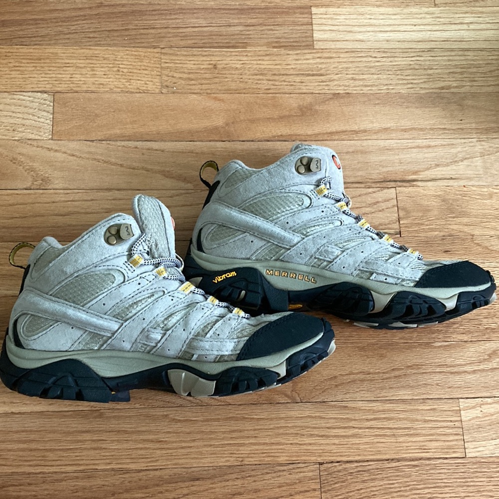 Merrell Moab 2 Vent Mid 7.5 womens - Picture 4 of 12